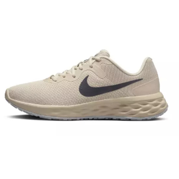 NEW Nike Revolution 6, Oatmeal, Men's Size 9.5 - Picture 1 of 4